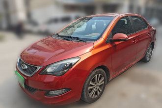 奇瑞 艾瑞泽3 2015款 1.5L 手动够劲版