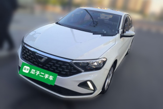 捷达VA3 2021款 1.5L 手动悦享版