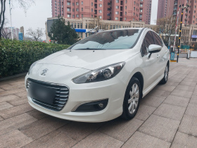 标致308 2014款 乐享版 经典 1.6L 手动优尚型