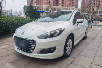 标致308 2014款 乐享版 经典 1.6L 手动优尚型