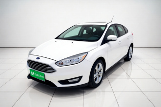 福特 福克斯 2017款 三厢 1.6L 自动舒适型智行版