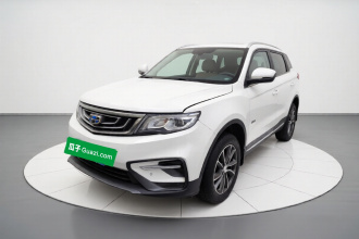 吉利汽车 博越 2018款 改款 1.8TD 自动两驱智联型4G互联版