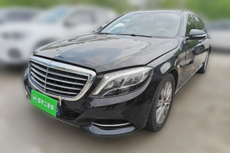 奔驰S级 2017款 S 320 L 商务型