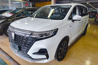 荣威iMAX8 2021款 400TGI Supreme系列陆尊版