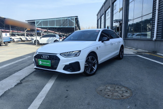 奥迪A4L 2020款 40 TFSI 豪华动感型