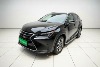 雷克萨斯NX 2015款 200t 全驱 锋尚版