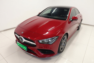 奔驰CLA 2020款 CLA 200