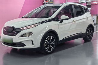 北京汽车 北京EX3 2019款 R600 劲尚版