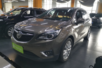 别克 昂科威 2019款 28T 四驱精英型 国VI