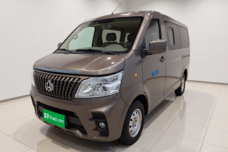 长安凯程 长安睿行M60 2019款 1.5L商务型国VI 6座DAM15KR
