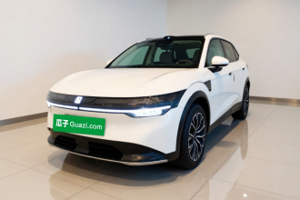 极氪7X 2025款 75kWh 后驱智驾版