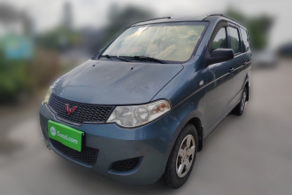 五菱汽车 五菱宏光 2014款 1.5L 基本型