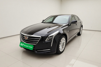 凯迪拉克CT6 2017款 28T 时尚型