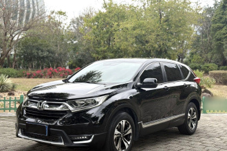 本田CR-V 2019款 240TURBO CVT两驱风尚版 国V