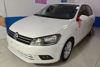 大众 捷达 2015款 质惠版 1.6L 自动舒适型