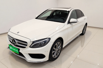 奔驰C级 2016款 C 180 L 运动型