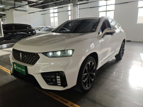 魏牌 VV7 2020款 2.0T 超豪型