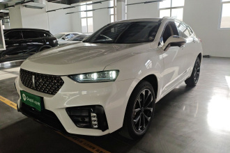 魏牌 VV7 2020款 2.0T 超豪型