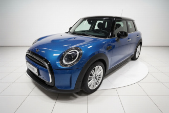 MINI 2022款 1.5T COOPER 经典派 五门版