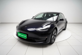 特斯拉 Model 3 2021款 标准续航后驱升级版