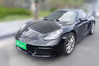 保时捷718 2020款 Cayman 2.0T