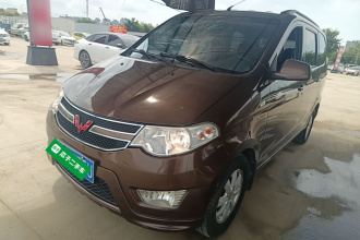 五菱汽车 五菱宏光 2014款 1.5L S标准型