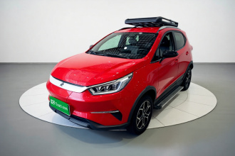 比亚迪 元Pro 2021款 401KM 豪华型