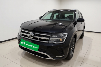 大众 途昂 2022款 380TSI 四驱豪华版