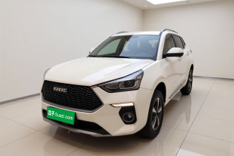哈弗H6 Coupe 2020款 智联版 1.5T 自动两驱精英型