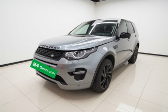 路虎 发现神行 2019款 240PS SE Dynamic版 国VI