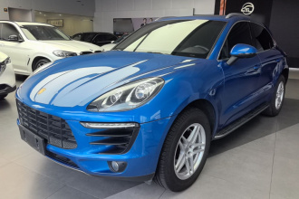 保时捷 2016款 Macan 2.0T