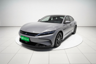 比亚迪 汉 2025款 DM-i 智驾版 125KM尊贵型