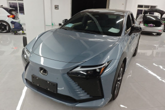 雷克萨斯RZ 2023款 450e 四驱纵享版