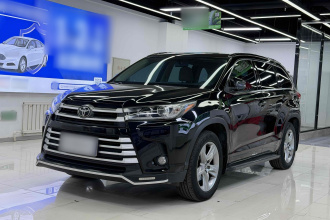 丰田 汉兰达 2018款 2.0T 四驱豪华版 7座 国VI