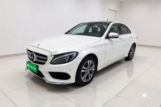 奔驰C级 2018款 C 200 L 运动版