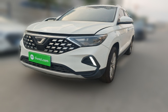 捷达VS7 2021款 1.4T 自动进取版