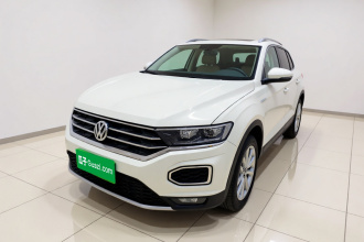 大众 T-ROC探歌 2020款 230TSI DSG两驱进取型