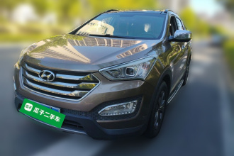 现代 胜达 2015款 2.4L 自动两驱智能型 5座