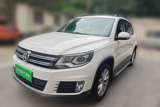 大众 途观 2015款 1.8TSI 自动两驱舒适版