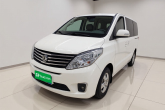 东风风行 风行F600 2019款 F600L 2.0L 豪华型 7座