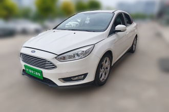 福特 福克斯 2015款 三厢 EcoBoost 180 自动精英型