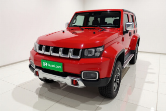 北京越野 北京BJ40 2019款 2.0T 自动四驱城市猎人版尊享型 国V
