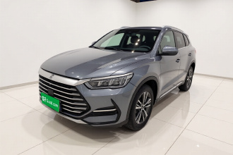 比亚迪 宋Pro 2021款 1.5T 自动骁云版精英型