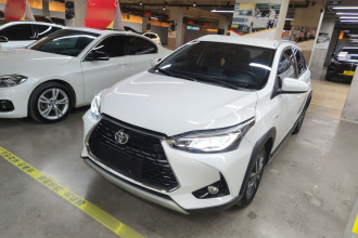 丰田 YARiS L 致炫 2022款 致炫X 1.5L CVT豪华PLUS版