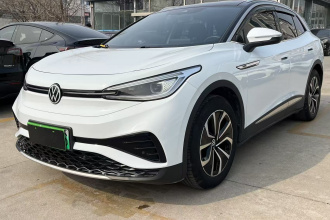 大众 ID.4 X 2023款 纯净智享版