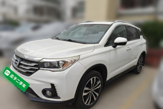 广汽传祺 传祺GS4 2016款 235T G-DCT豪华版