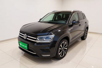 大众 途岳 2022款 280TSI 两驱豪华版