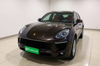保时捷 2017款  Macan 2.0T