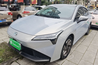 埃安 AION S Plus 2023款 70 乐享版 三元锂