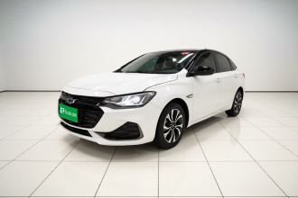 雪佛兰 科鲁泽 2020款 轻混 RS 330T 自动畅快版